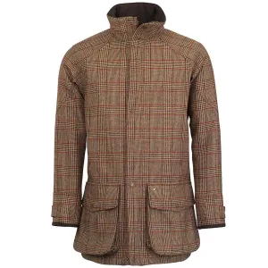 Laksen Cavendish Fairfax Waterproof Tweed Shooting Coat W.CTX