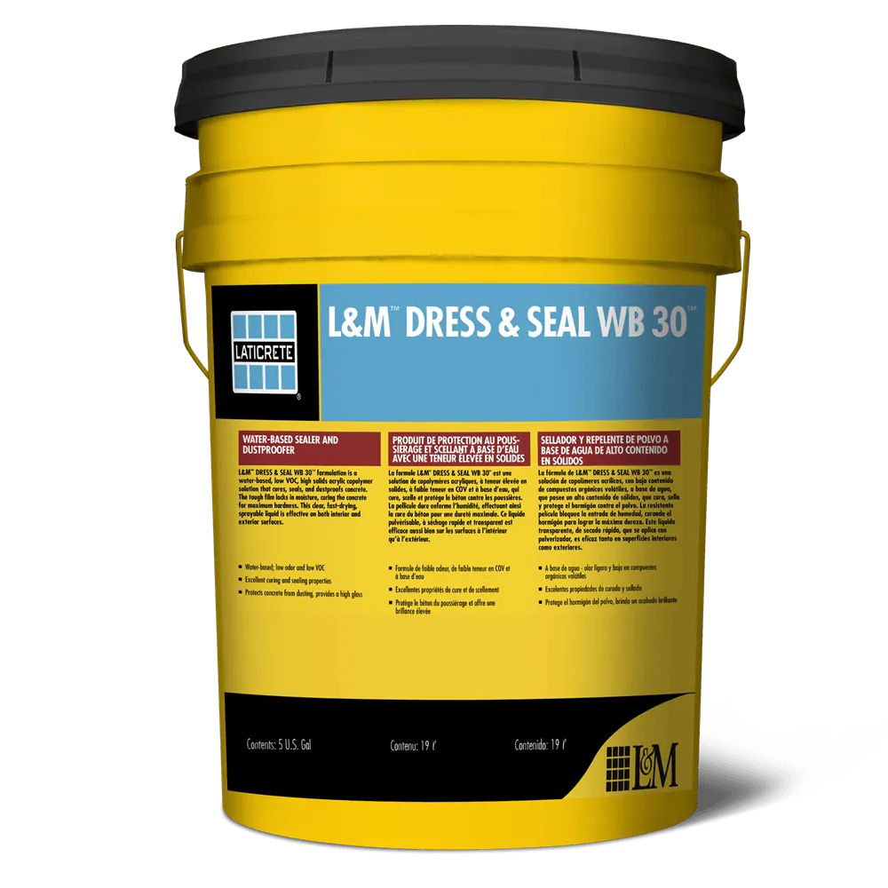 L&M DRESS & SEAL WB 30™