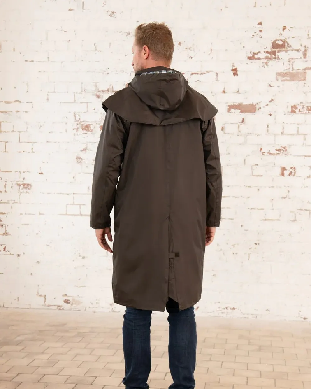 Lighthouse Stockman Long Waterproof Coat