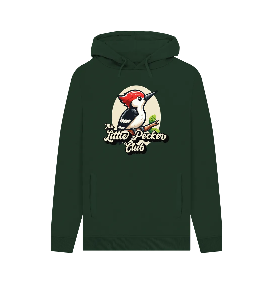 Little Pecker Men's Hoodie