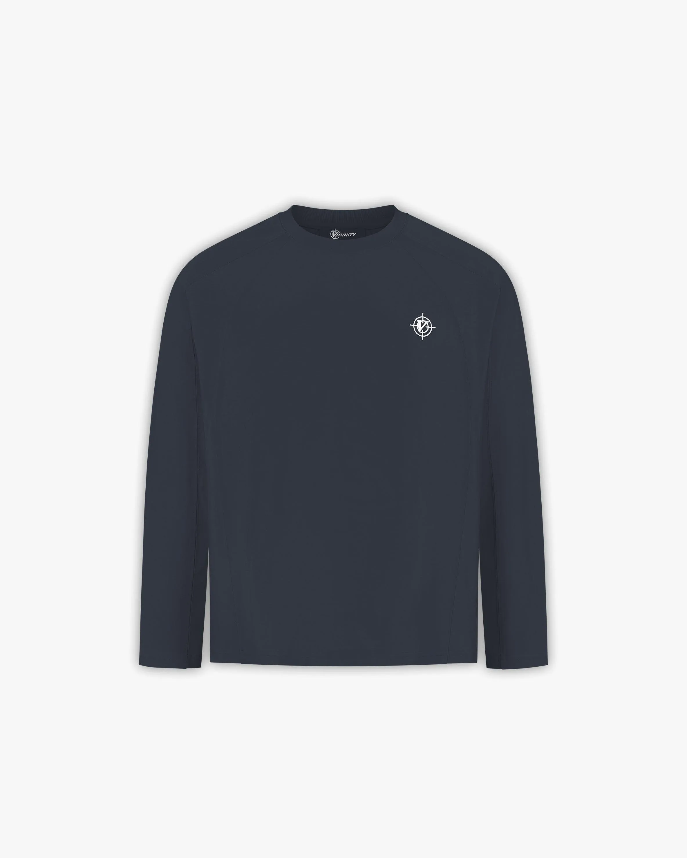 LONGSLEEVE NAVY