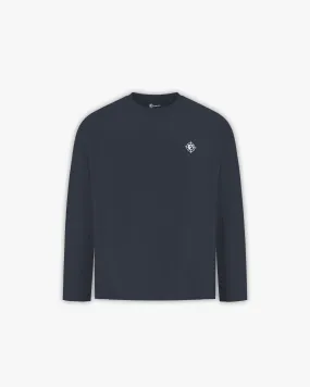 LONGSLEEVE NAVY