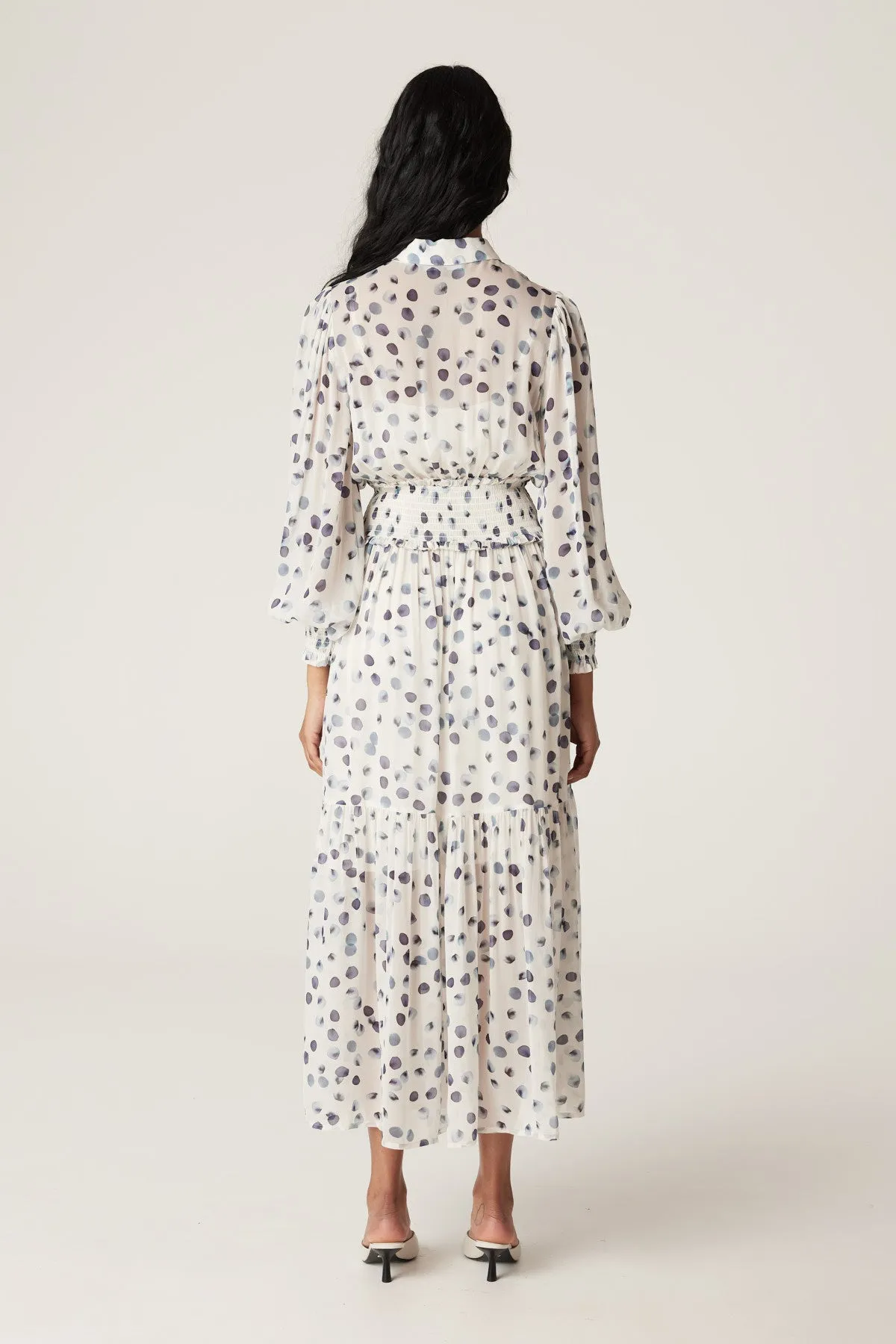 Luna Maxi Dress - Luna Spot