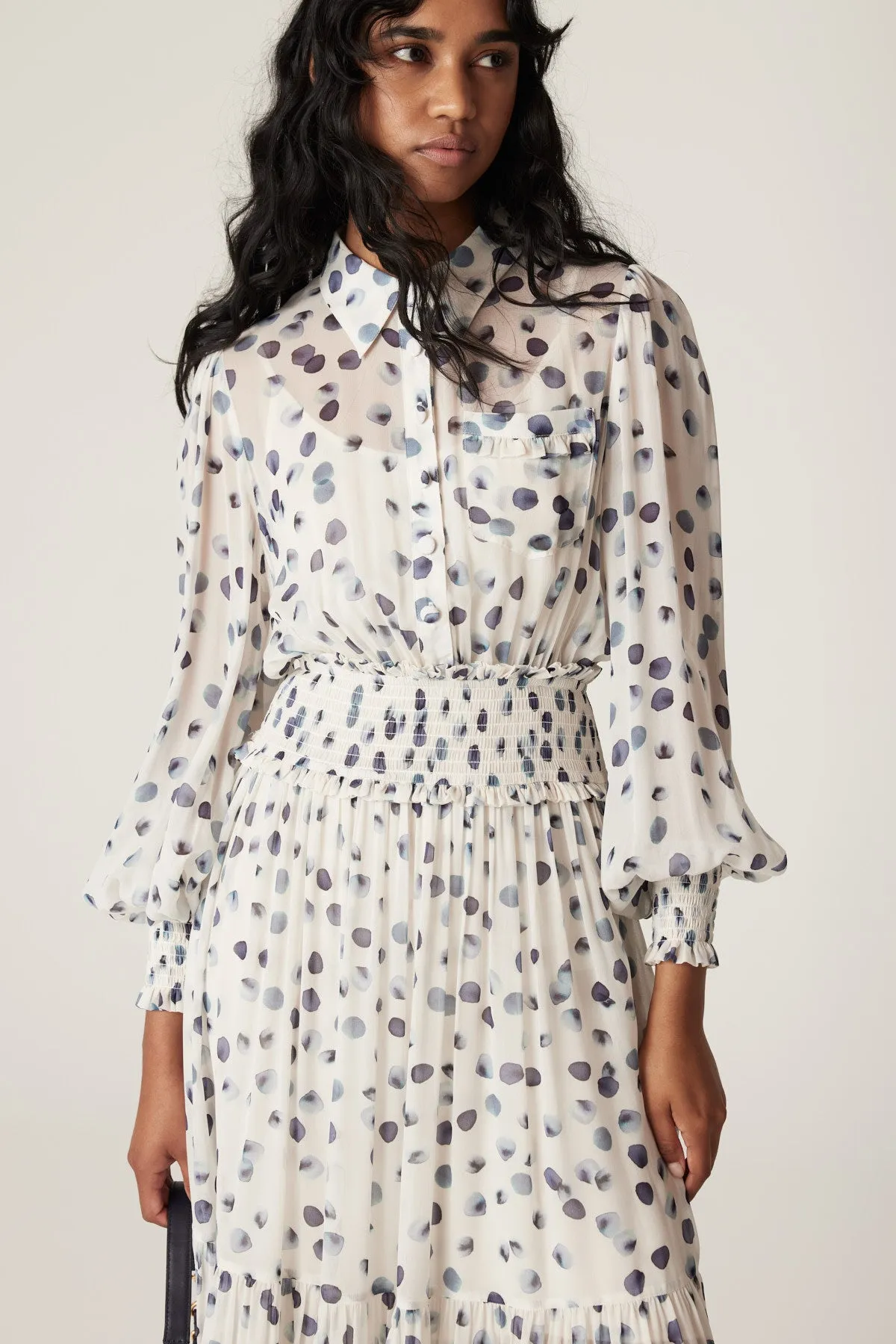 Luna Maxi Dress - Luna Spot