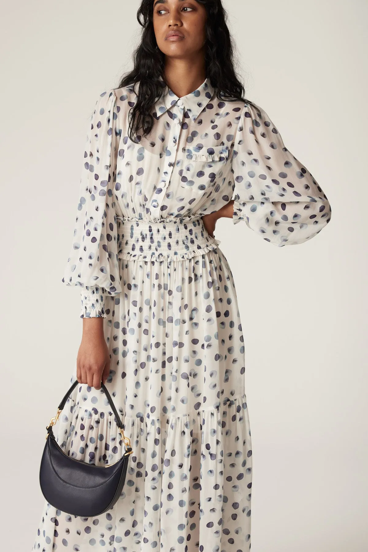 Luna Maxi Dress - Luna Spot