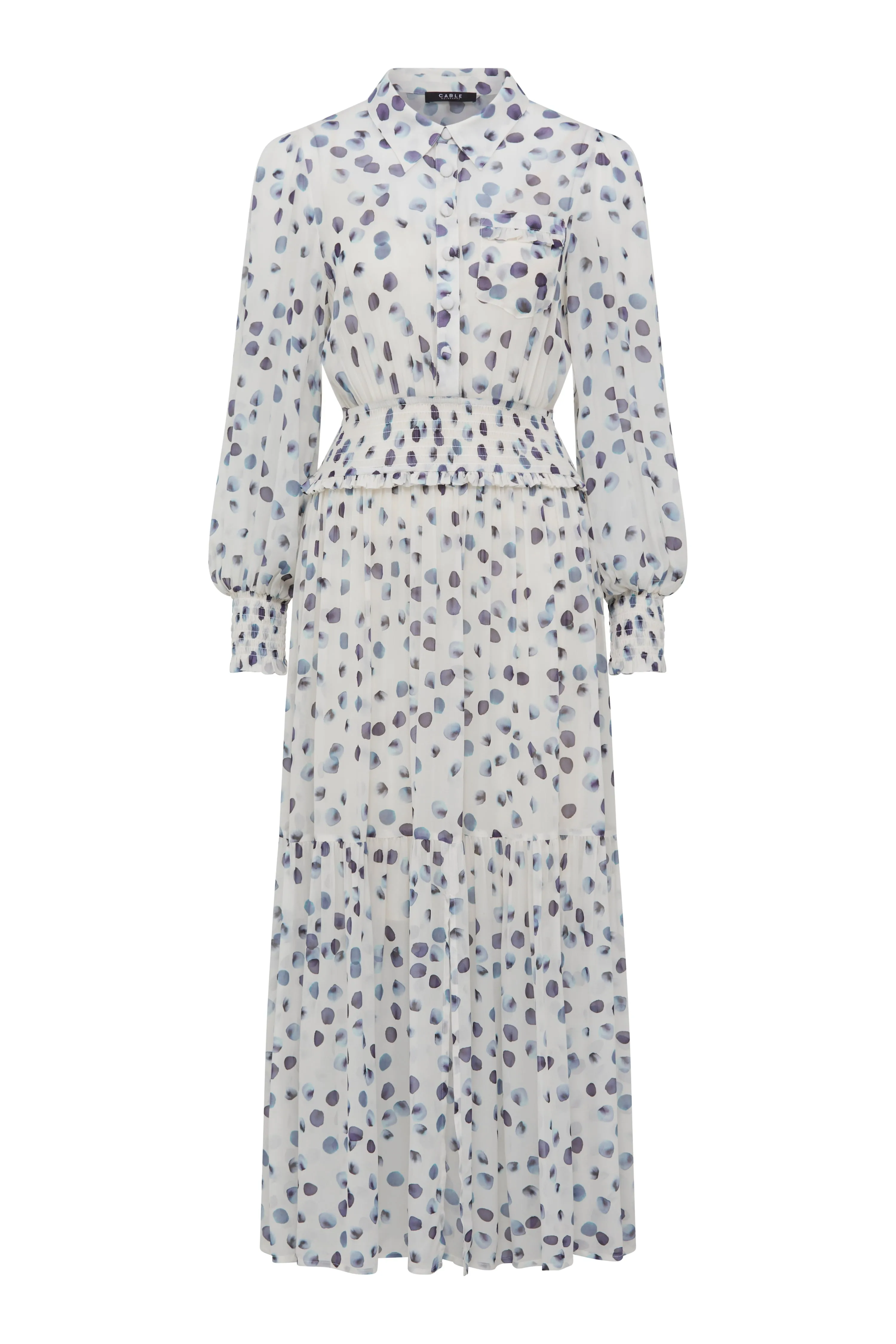 Luna Maxi Dress - Luna Spot