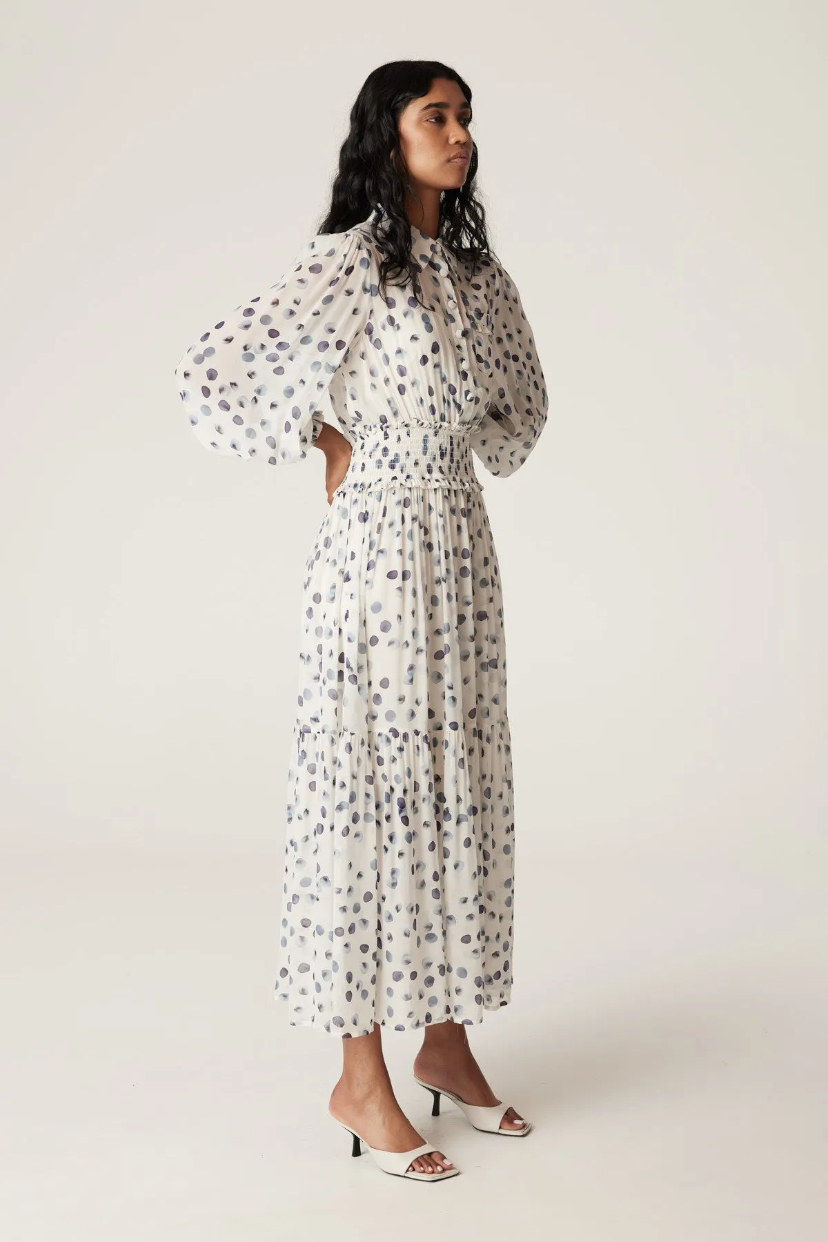 Luna Maxi Dress - Luna Spot