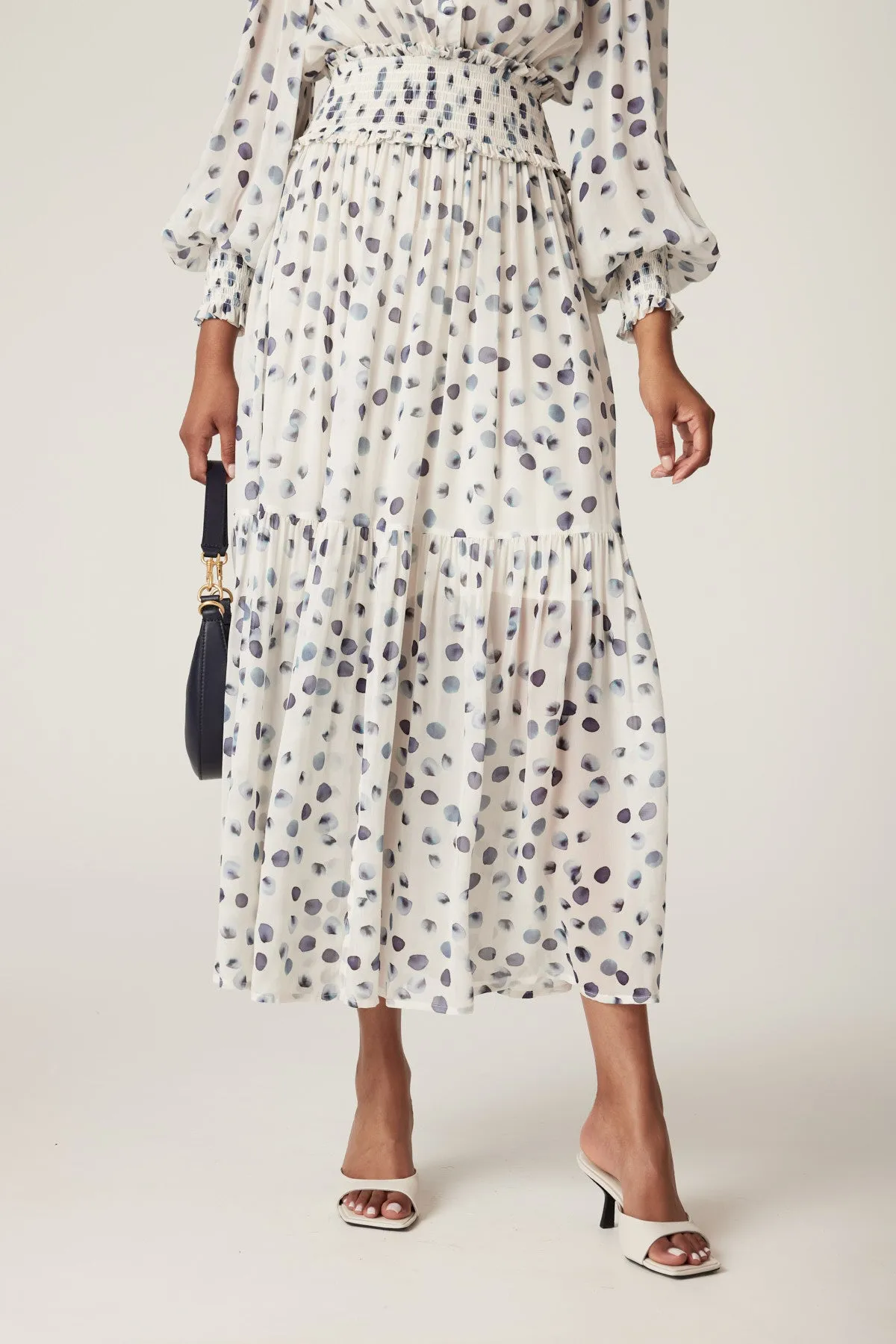 Luna Maxi Dress - Luna Spot