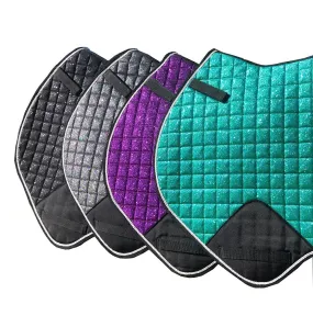 Majyk Equipe Estrella Sparkle Luxury Close Contact Saddle Pad