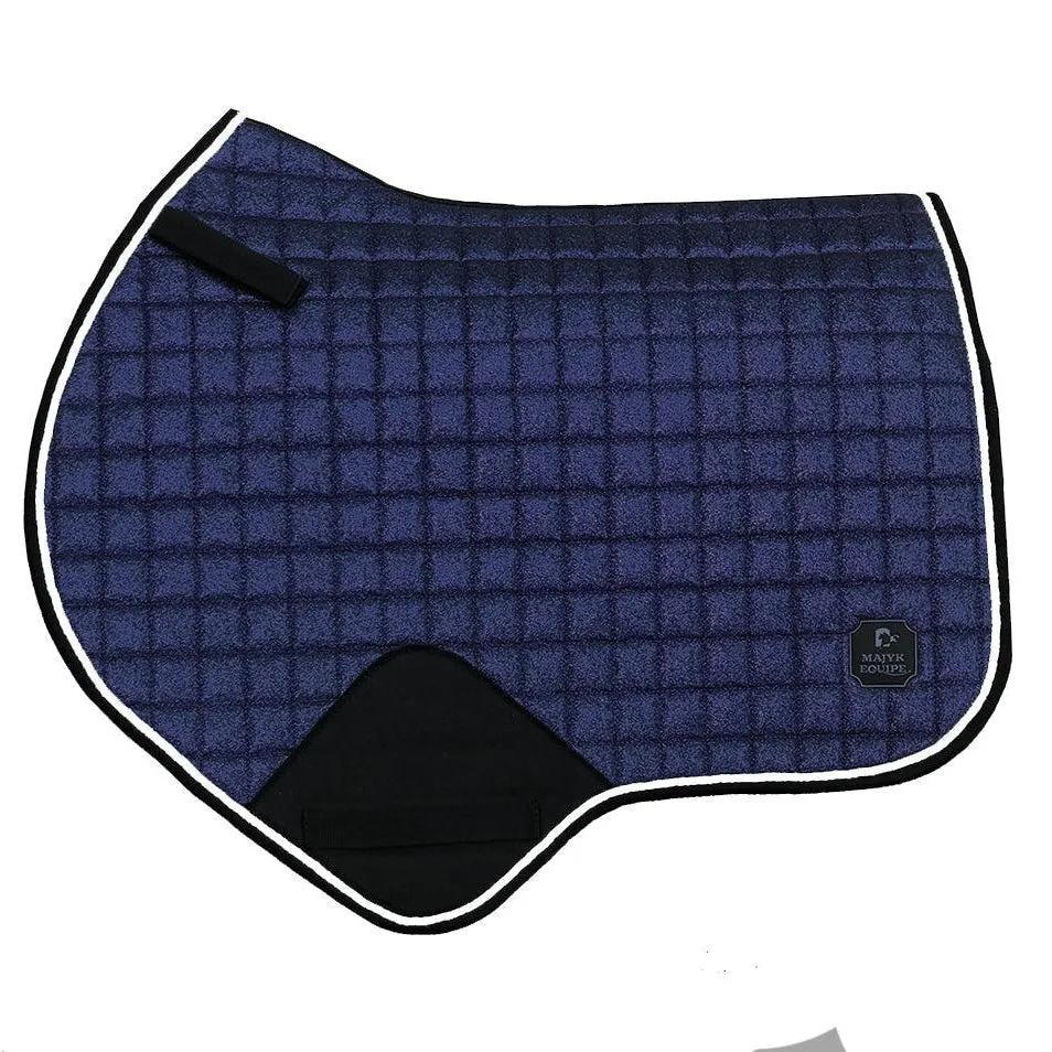 Majyk Equipe Estrella Sparkle Luxury Close Contact Saddle Pad