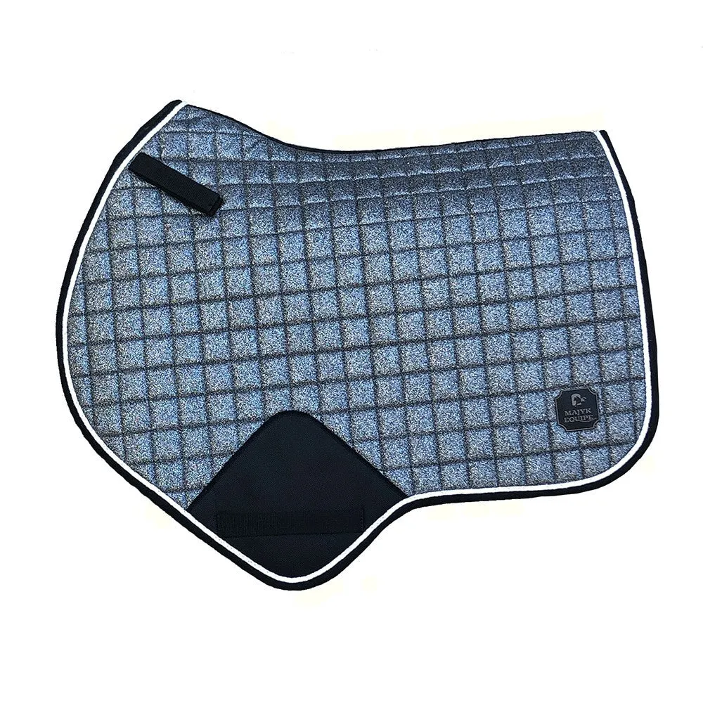 Majyk Equipe Estrella Sparkle Luxury Close Contact Saddle Pad