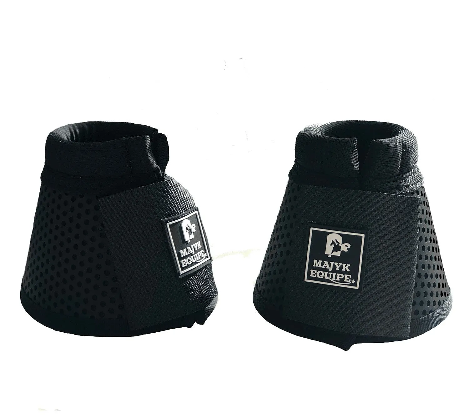 Majyk Equipe Neoprene-Free Easy Wrap Bell Boots