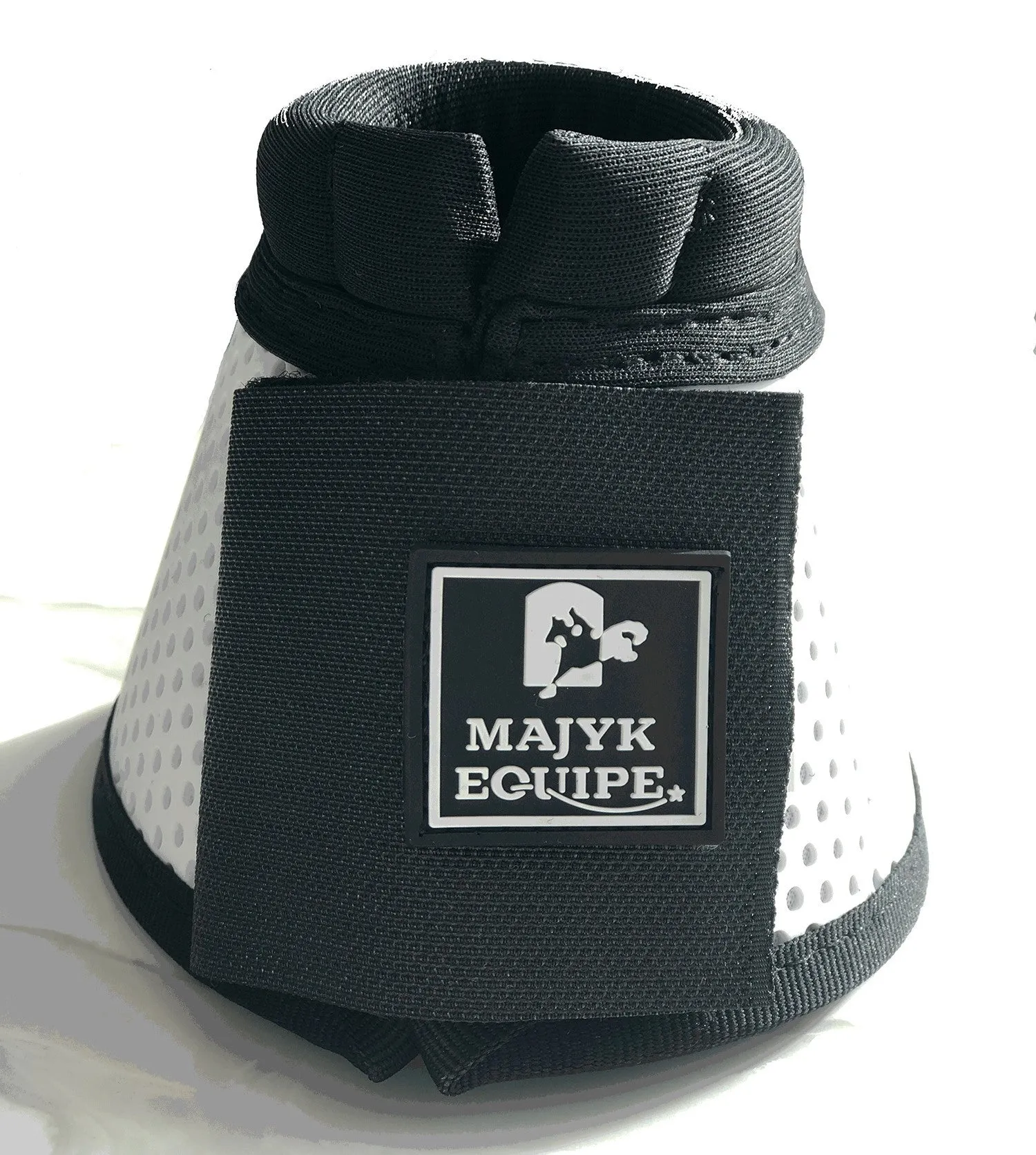 Majyk Equipe Neoprene-Free Easy Wrap Bell Boots