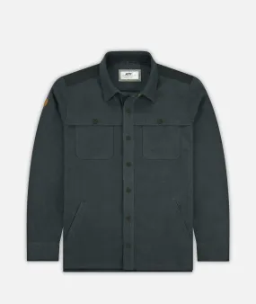 Maverick Jacshirt - Charcoal