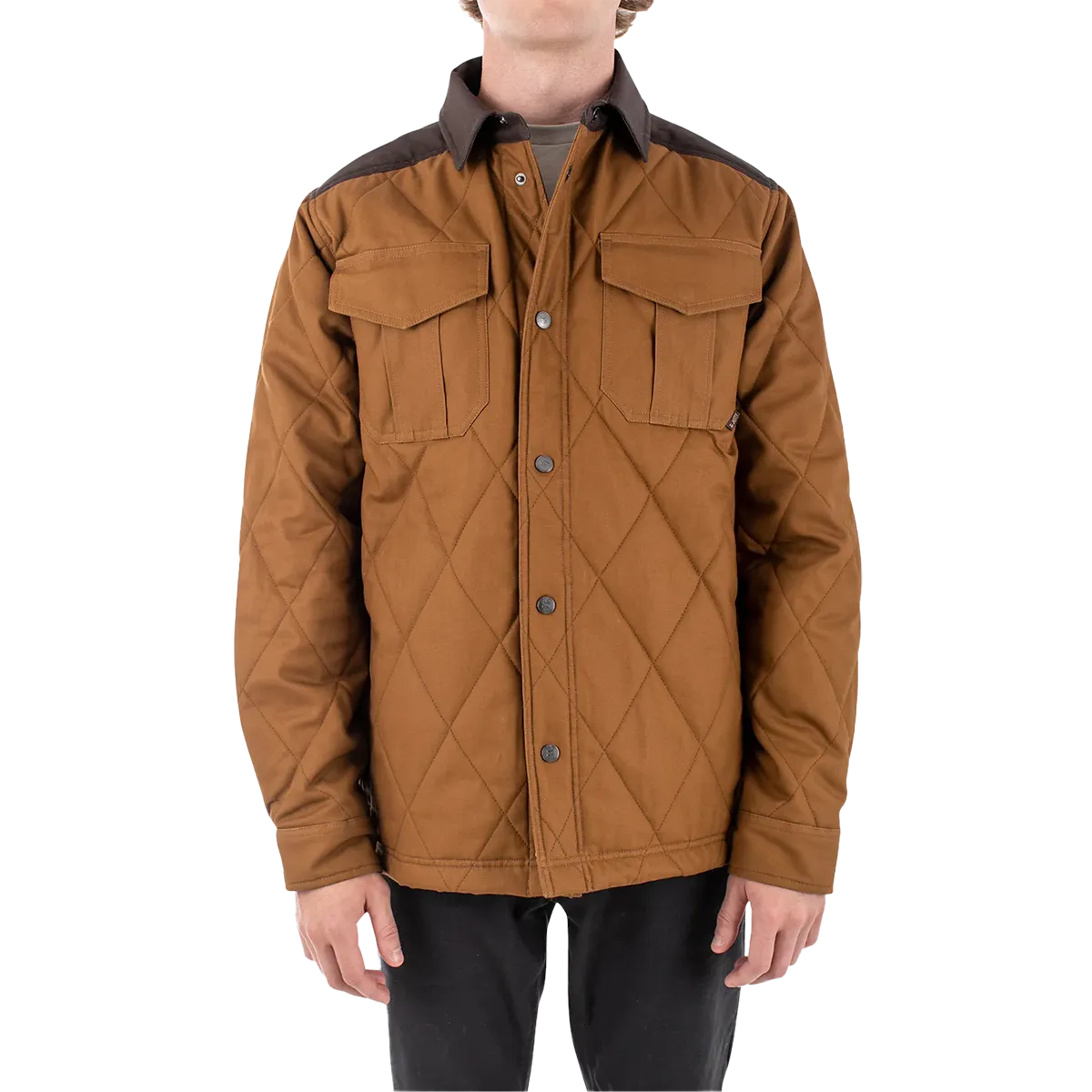 Men's Dogwood Quilted Jacket