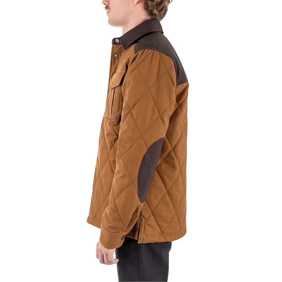 Men's Dogwood Quilted Jacket