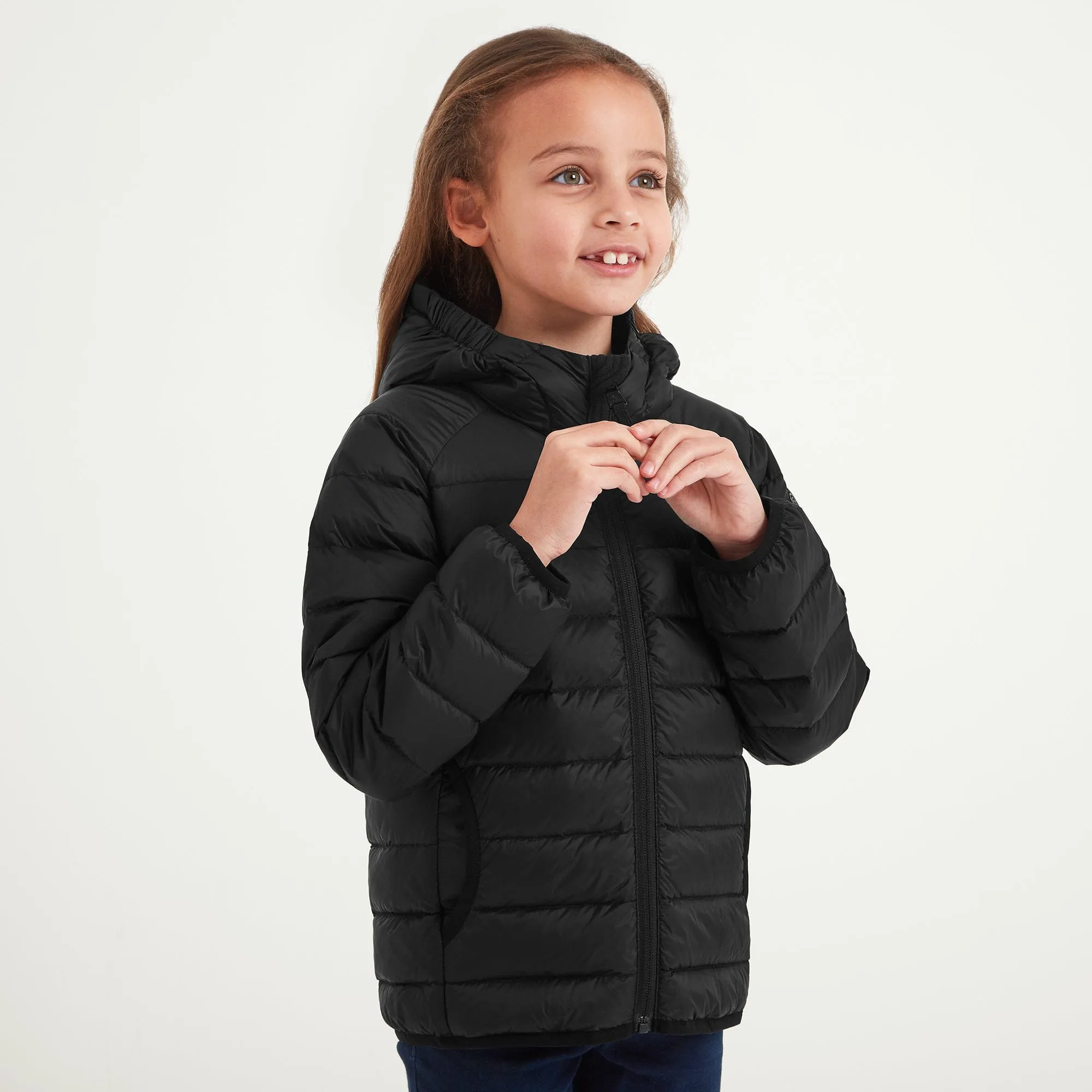 Midsley Kids Down Jacket - Black