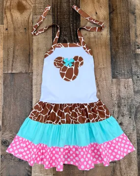 Minnie Mouse Animal Kingdom Dress