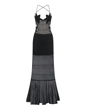 MONA MAXI BLACK