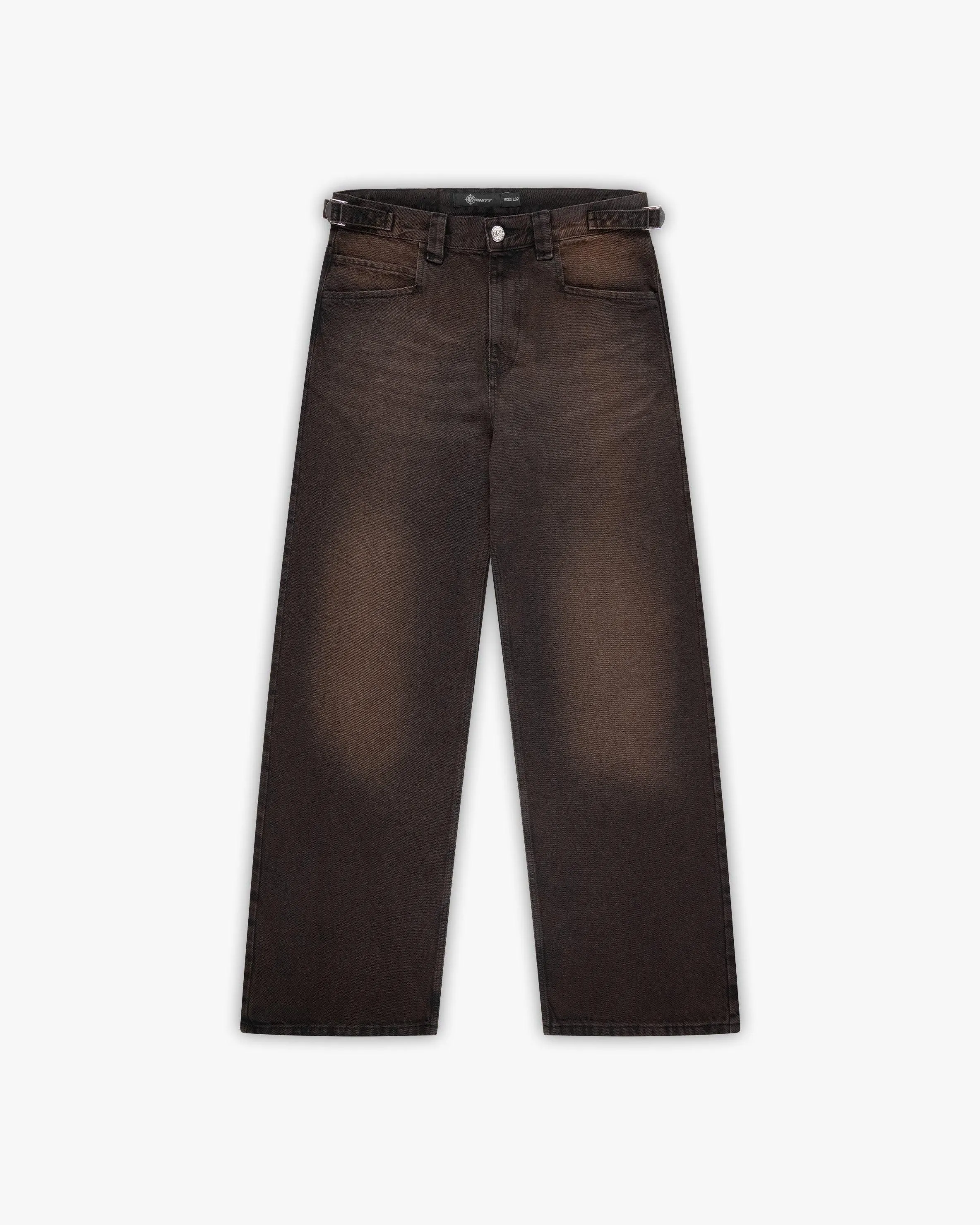 MUDD BROWN DENIM