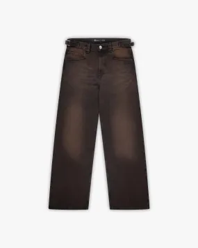 MUDD BROWN DENIM