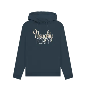 Naughty Forty Women's Hoodie