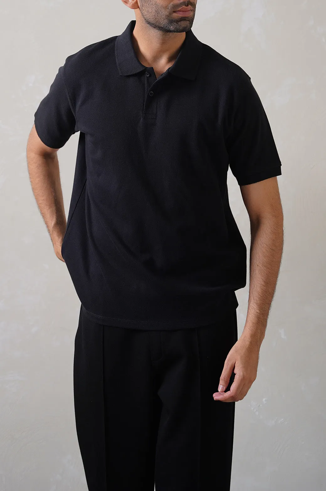 NEOPRENE POLO