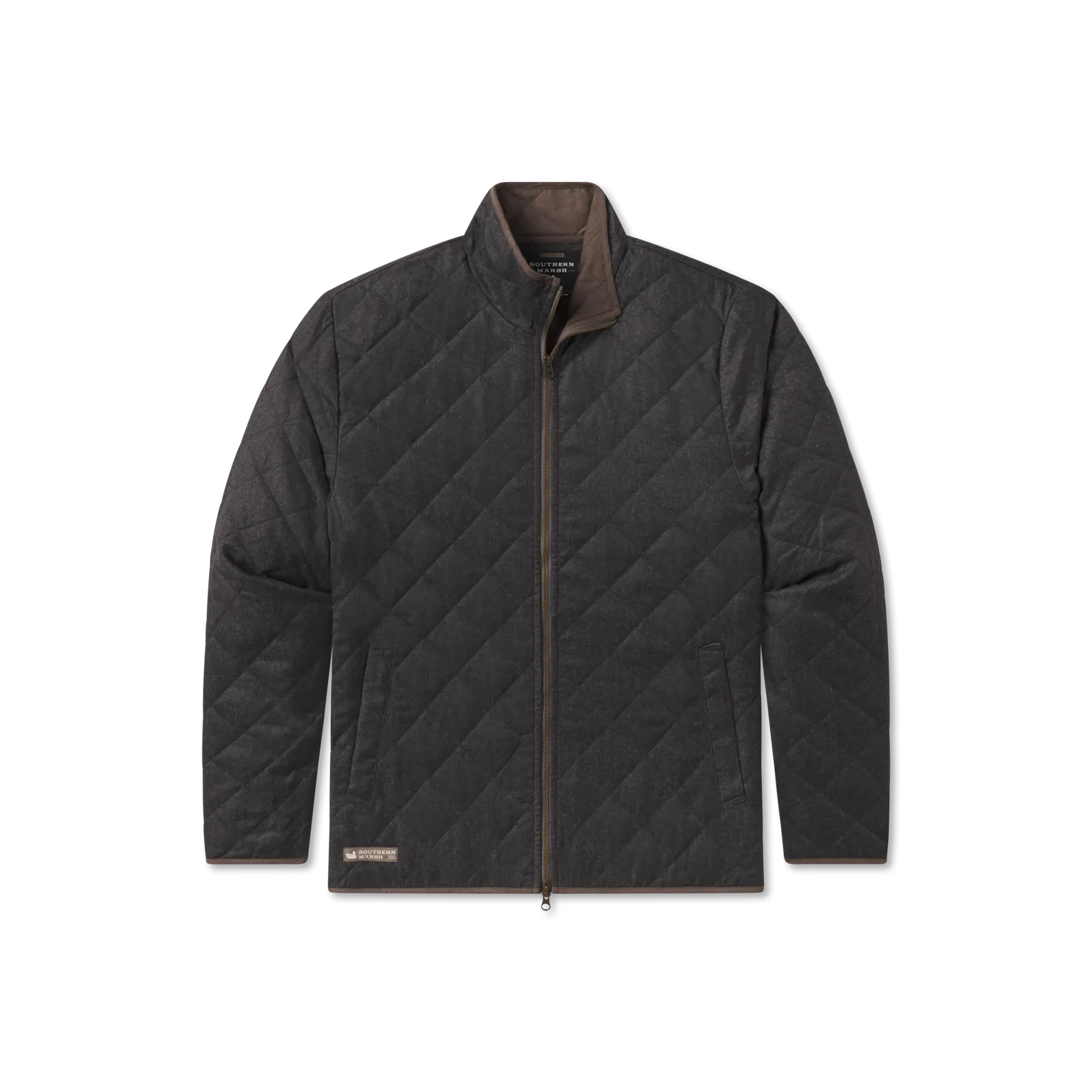 Newton Quilted Jacket