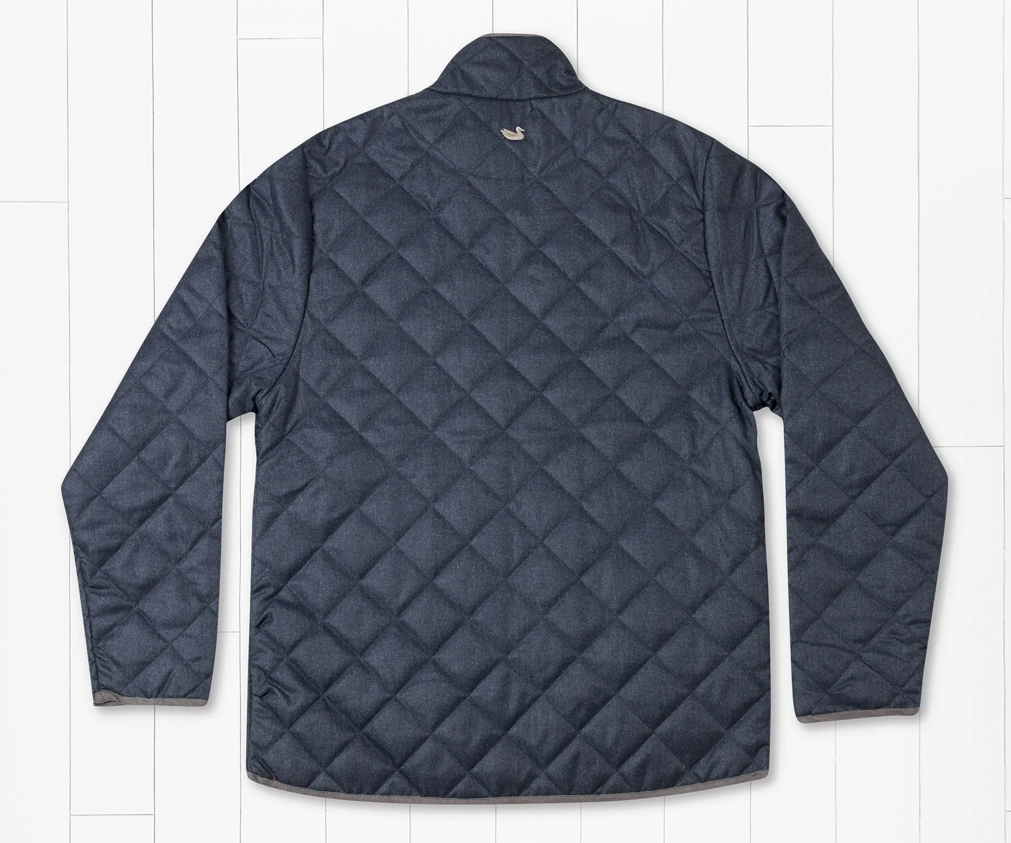 Newton Quilted Jacket