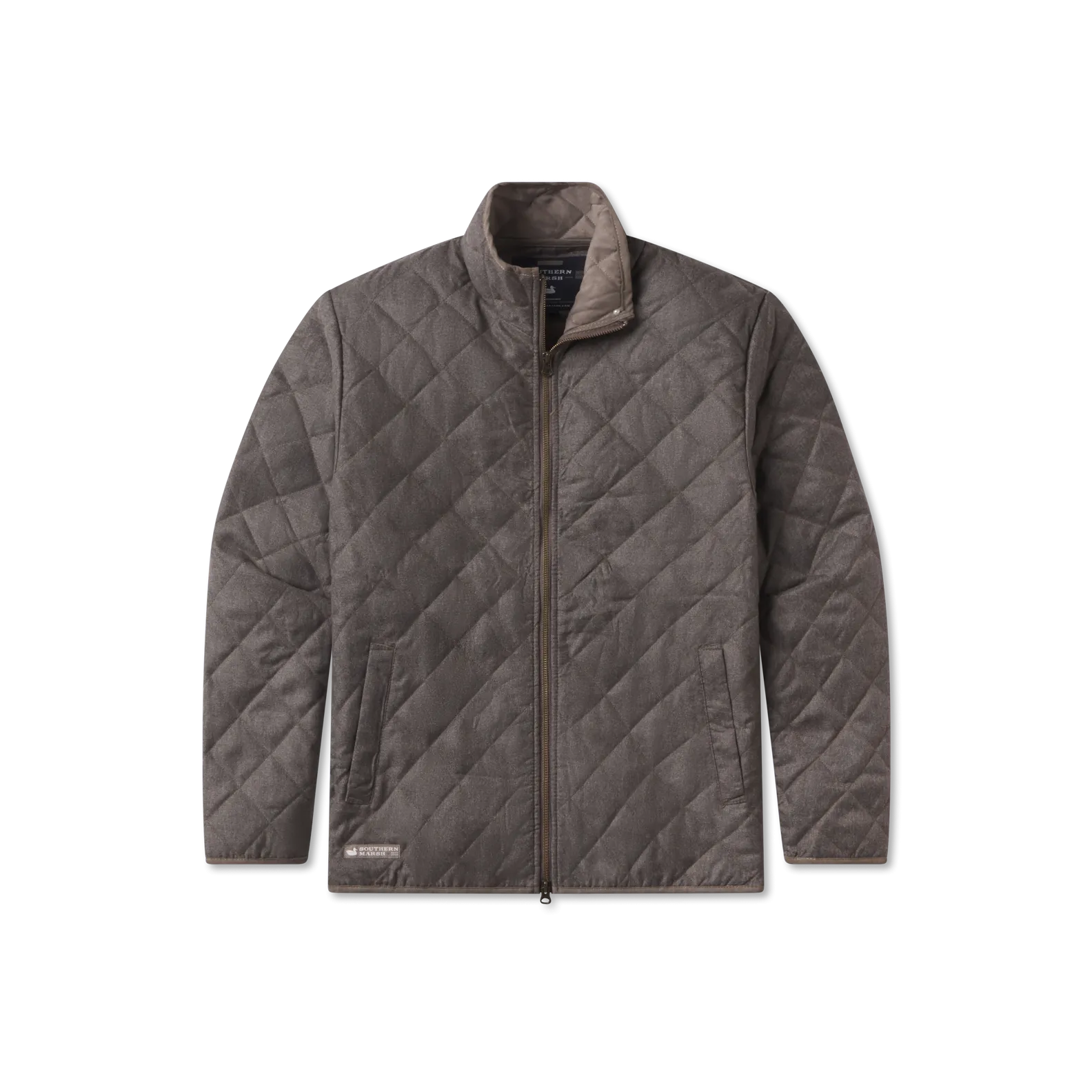 Newton Quilted Jacket