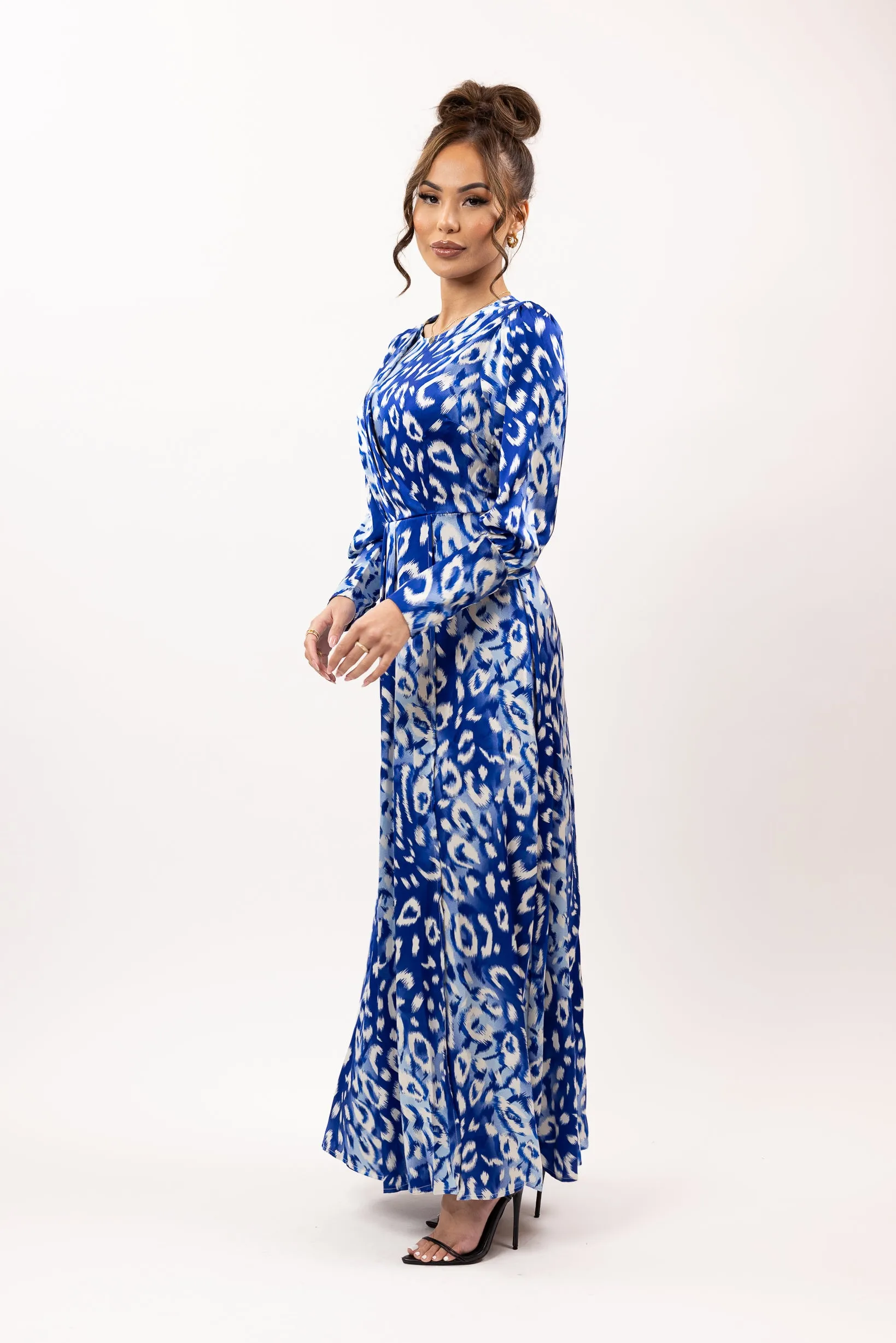 Novalie Maxi Dress