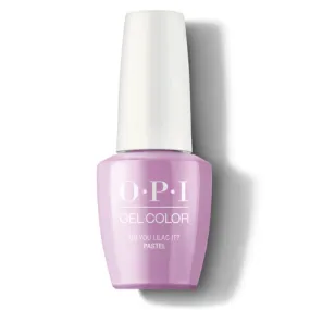 Opi Gel B29 Do You Lilac It?