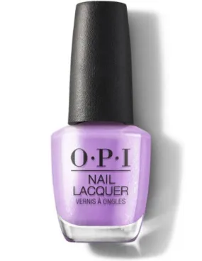 OPI Polish BO06 Don't Wait. Create.