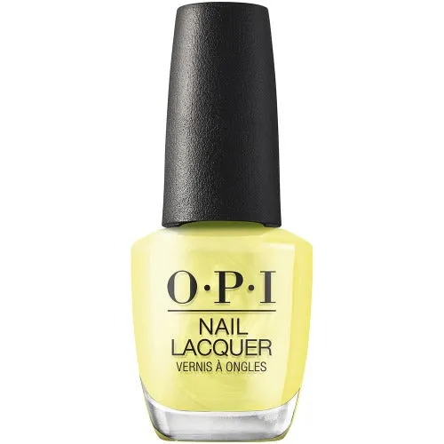 OPI Polish - P003 Sunscreening My Calls