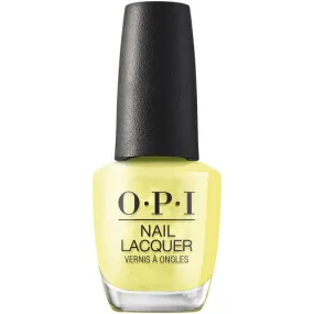 OPI Polish - P003 Sunscreening My Calls