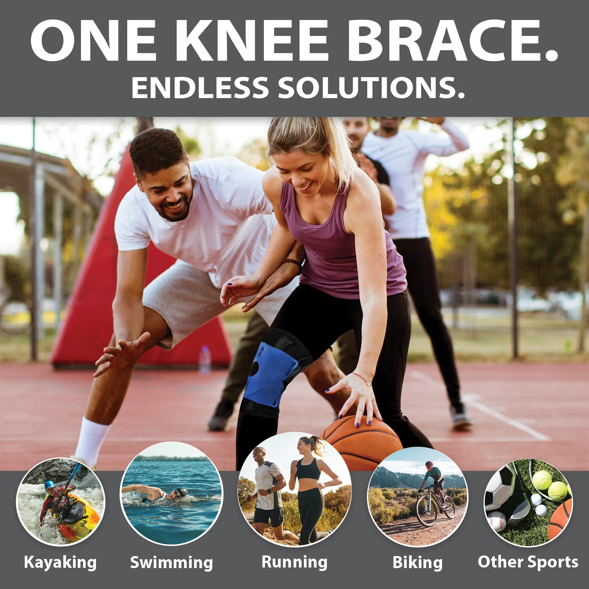 Performance Wrap™ Knee Support