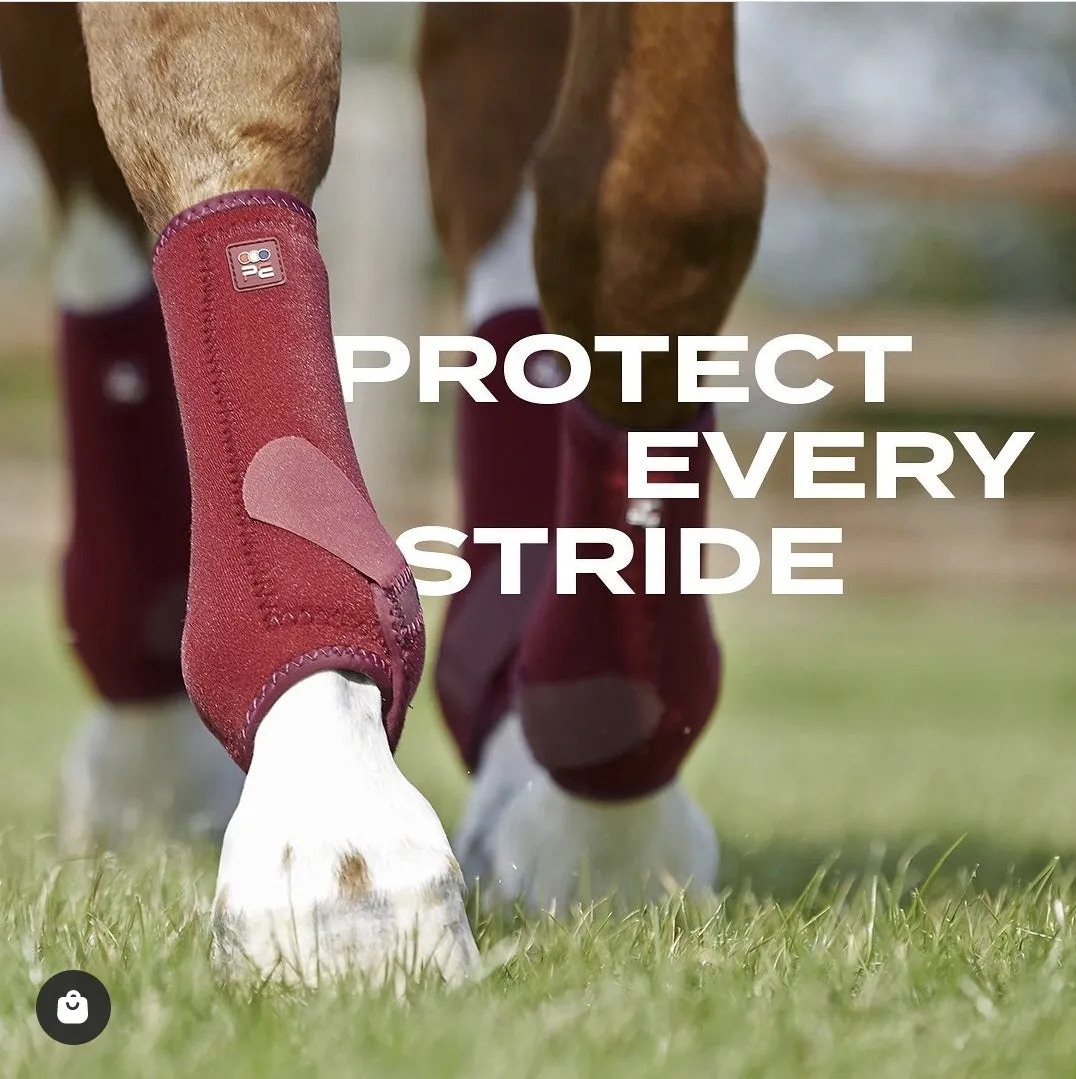 Premier Equine Air-Tech Sports Medicine Boots