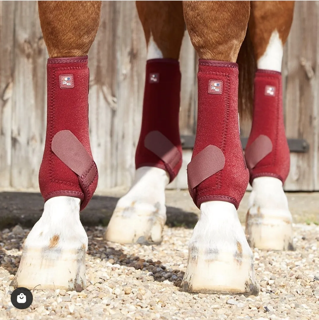 Premier Equine Air-Tech Sports Medicine Boots