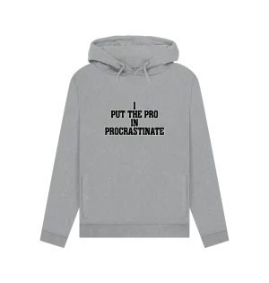 Procrastinate Women's Hoodie