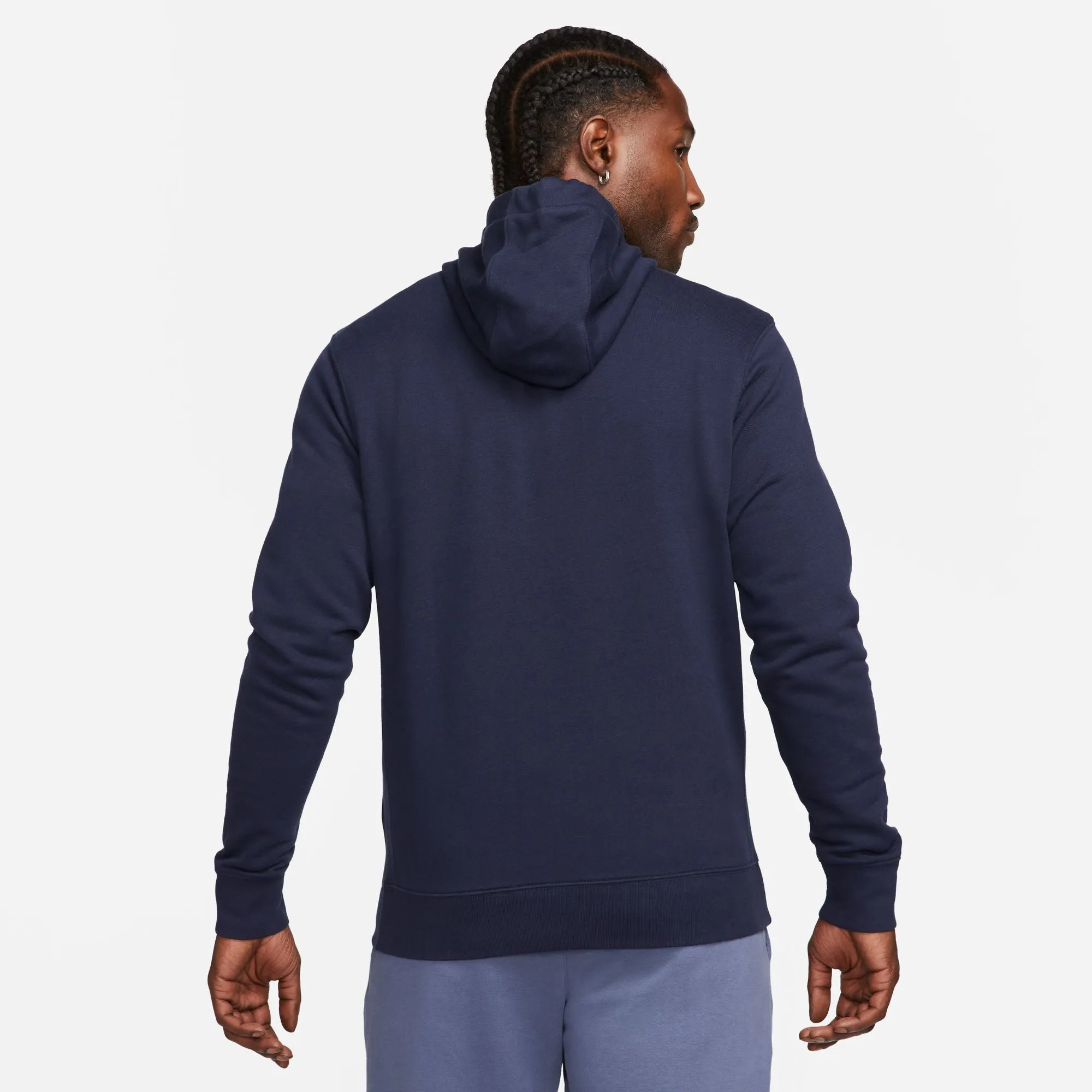 Pumas UNAM 2023/24 Fleece Pullover Hoodie