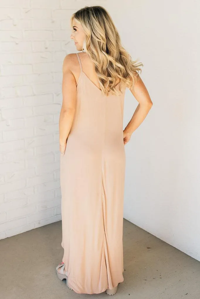 Saige Lightweight Maxi