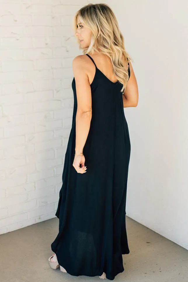 Saige Lightweight Maxi