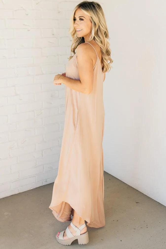 Saige Lightweight Maxi