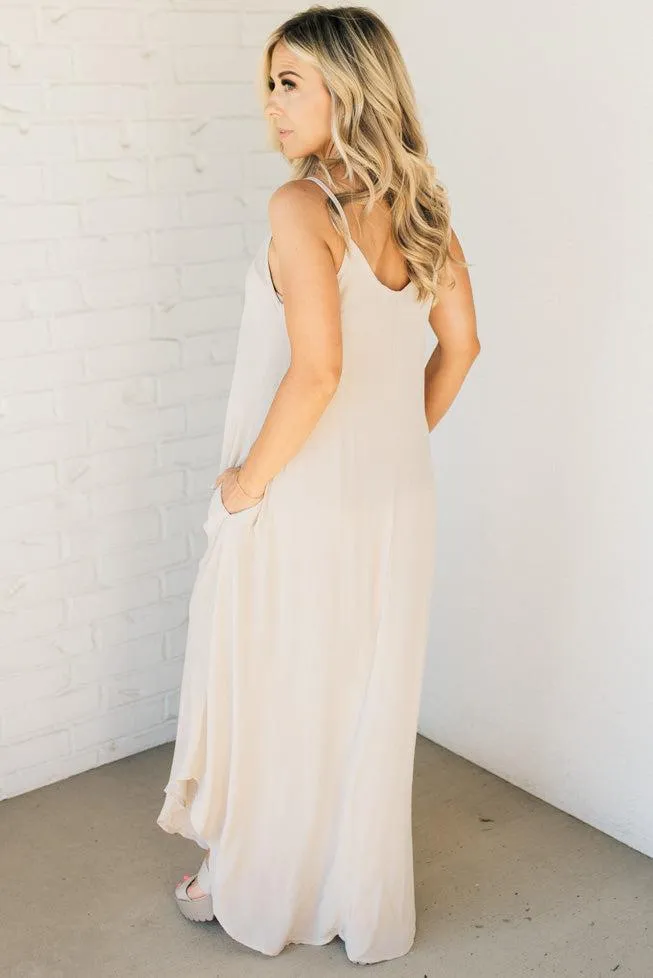 Saige Lightweight Maxi