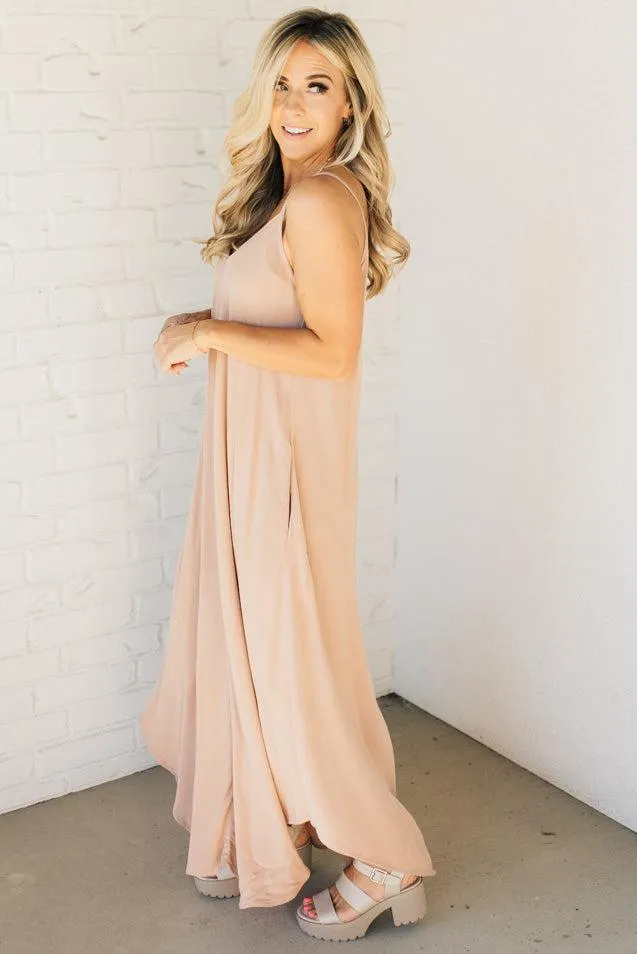 Saige Lightweight Maxi