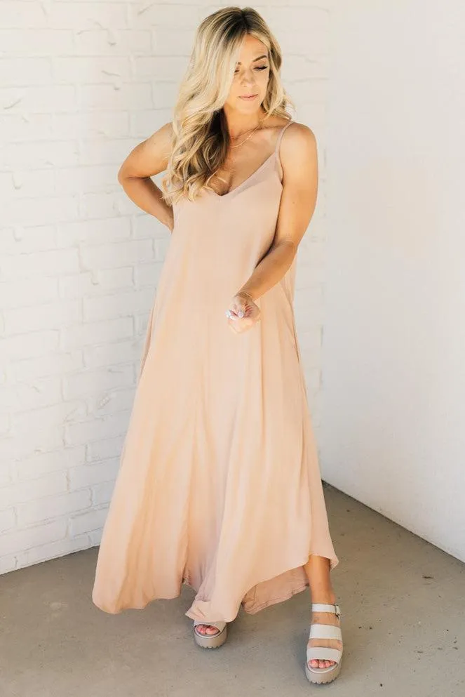 Saige Lightweight Maxi