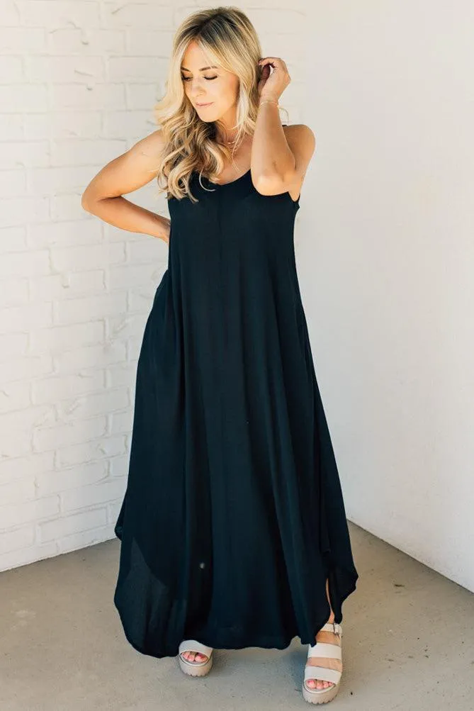 Saige Lightweight Maxi