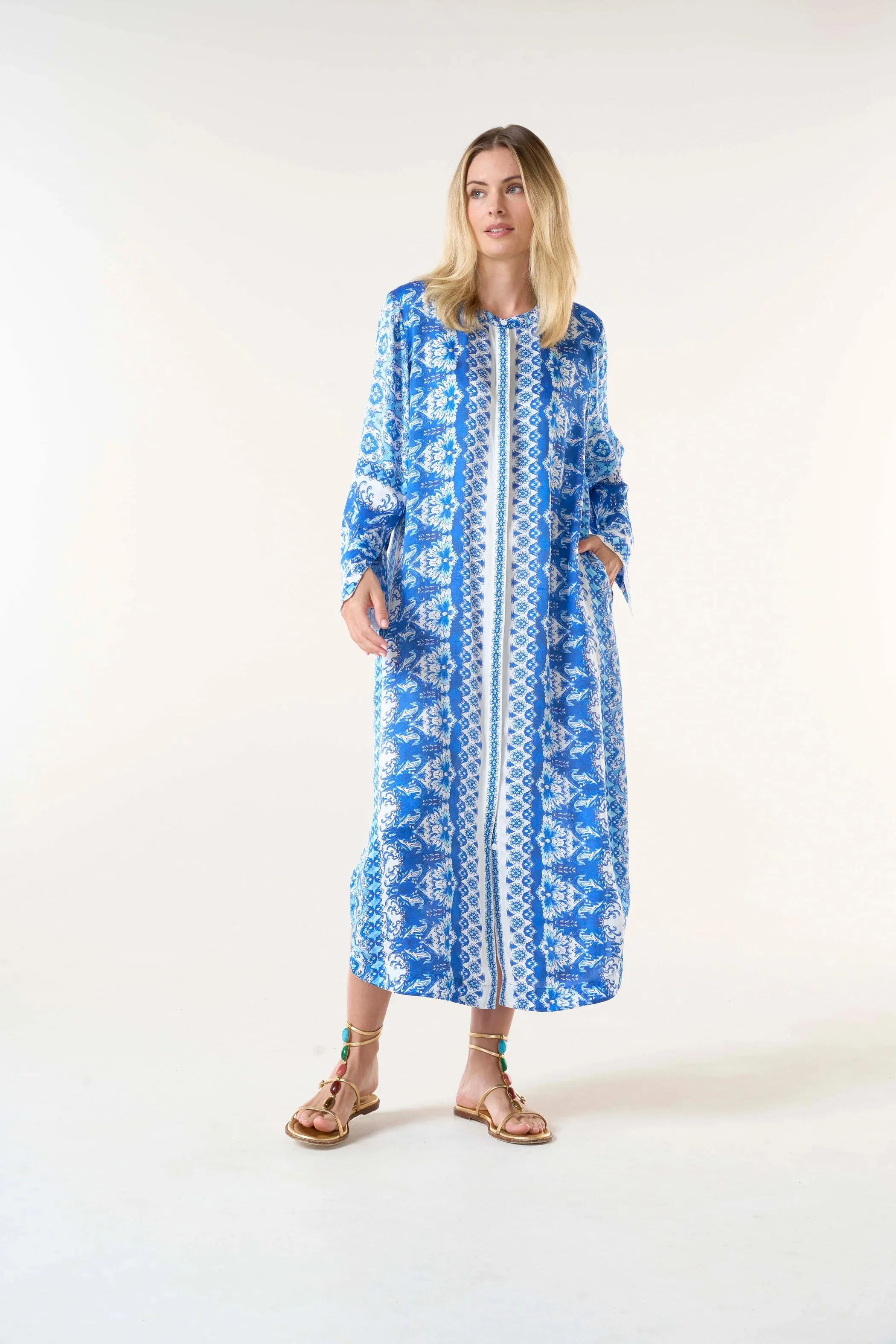 SANI MAXI | Placement Kasbah Cupro Royal