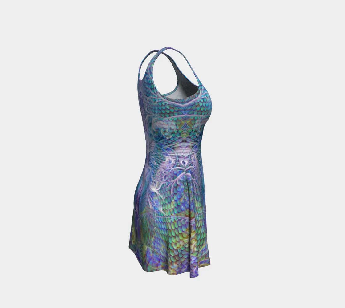Saphira Flare Dress