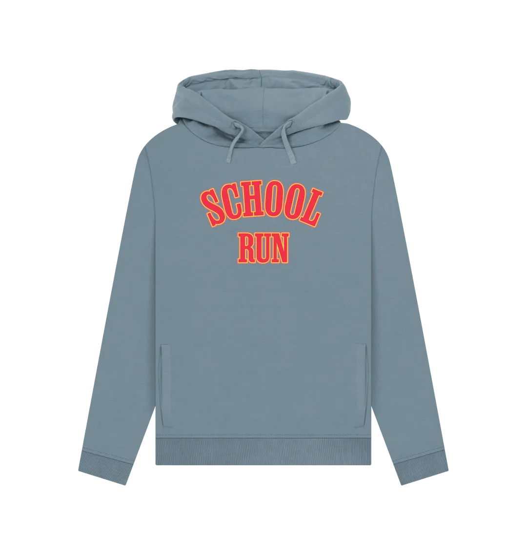 School Run Women's Hoodie